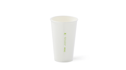 16oz COLD CUP (89MM LID)