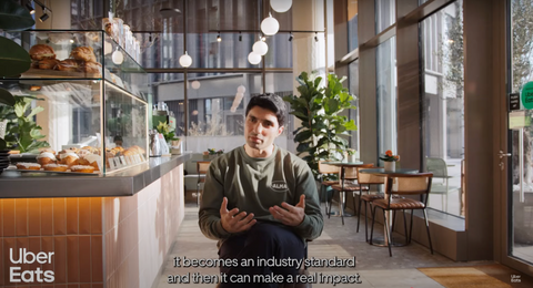 Merchant Testimonial