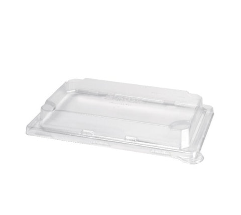 Duni Plastique - Couvercle PET 390 ml