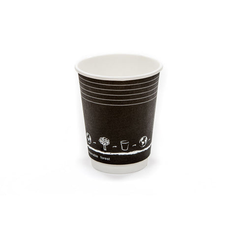 Paper / Kraft Cup - 12 oz