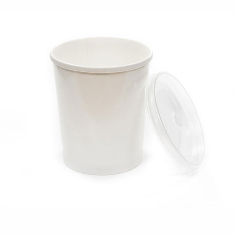 Plastic - PP [5] 26-32oz Lid for bowl
