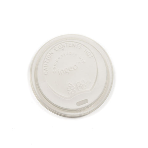 Plastic - PLA/PHA [7] 6-8oz Lid