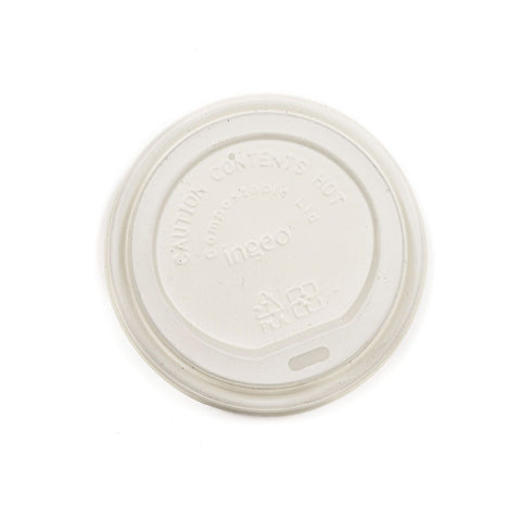 Plastic - PLA/PHA [7] 10-20oz Lid