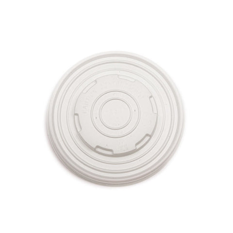Plastic - PLA/PHA [7] 12-16oz Lid