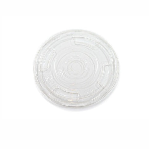 Plastic - PLA/PHA [7] 12-16oz Lid