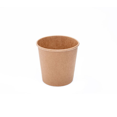 Paper/kraft 12oz Bowl