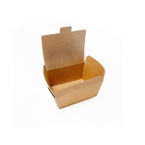 Paper / Kraft Clamshell