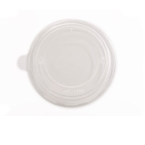 Plastic - PET [1] 500-1000ml Lid for bowl