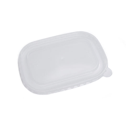 Plastic - PP [5] 500/750/1000 Lid for tub