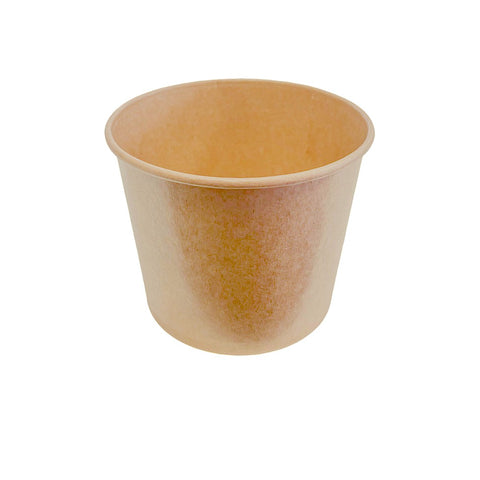 Paper/kraft 1090ml Bowl