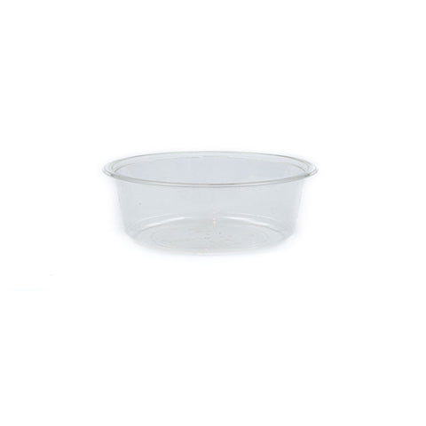 Plastic - PLA/PHA [7] 8oz Bowl