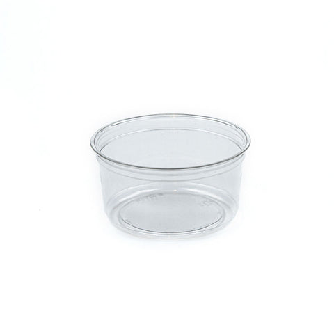 Plastic - PET [1] 12oz Bowl