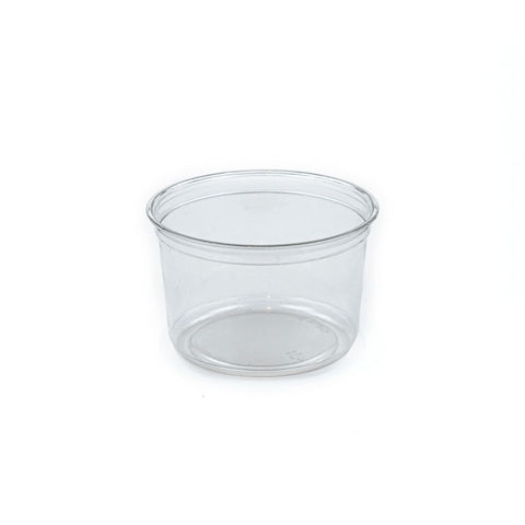 Plastic - PET [1] 16oz Bowl