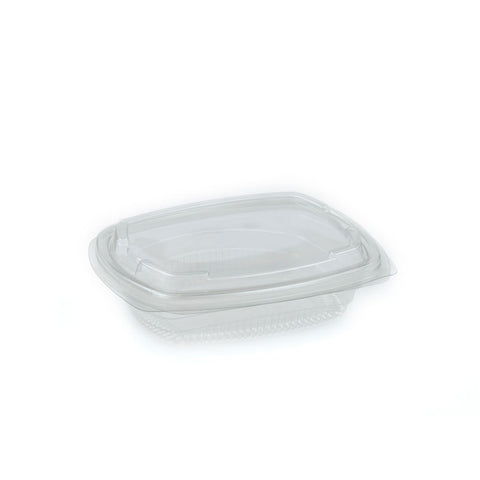 Plastic - PET [1] 370ml Tub