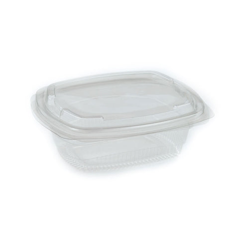 Plastic - PET [1] 500ml Tub