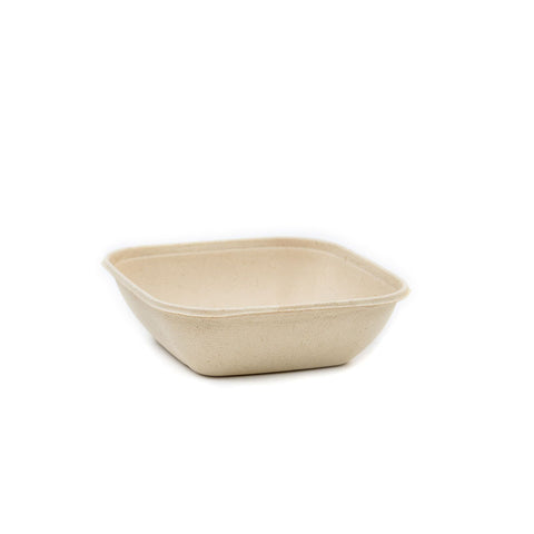 Fiber (sugarcane/bagasse) 500ml Tub