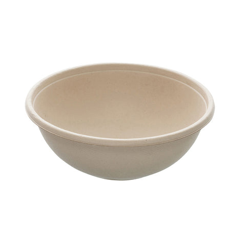 Fiber (sugarcane/bagasse) 750ml Bowl