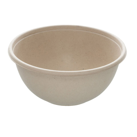 Fiber (sugarcane/bagasse) 1000ml Bowl