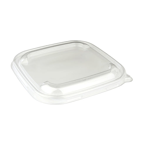Plastic - PET [1] 500/750/1000ml Lid for tub