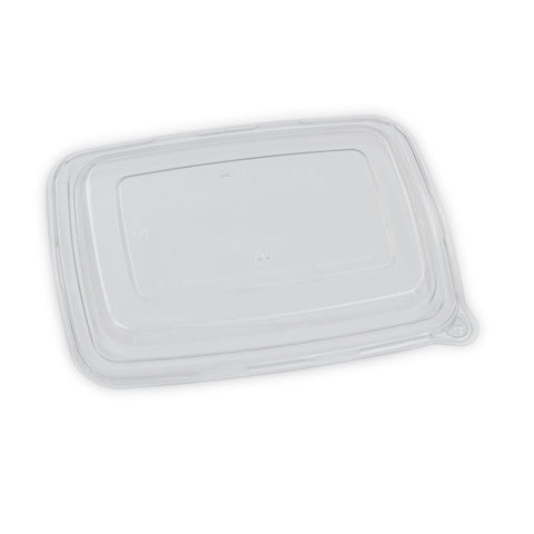 Plastic - PET [1] 600/950ml Lid for tub