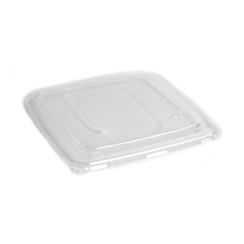 Plastic - PP [5] 1000/1400ml Lid for tub