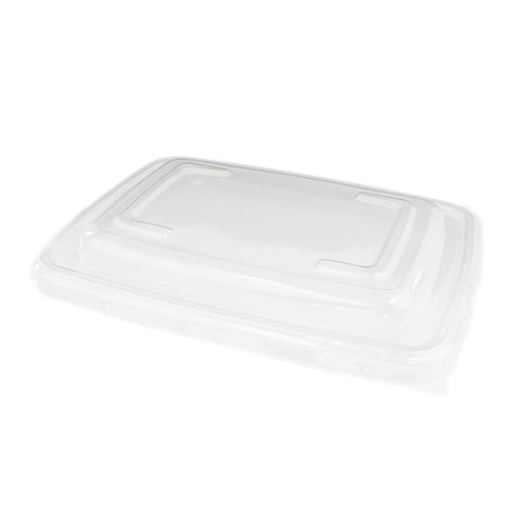 Plastic - PP [5] 600/950ml Lid for tub