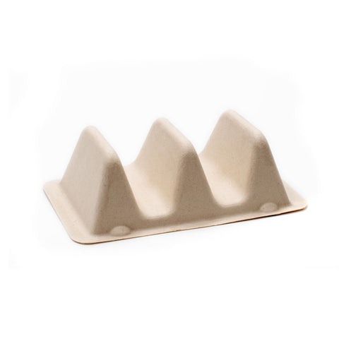 Fiber (sugarcane/bagasse)  Container