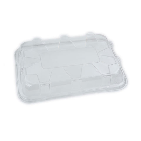 Plastic - PET [1] Large Lid for tub