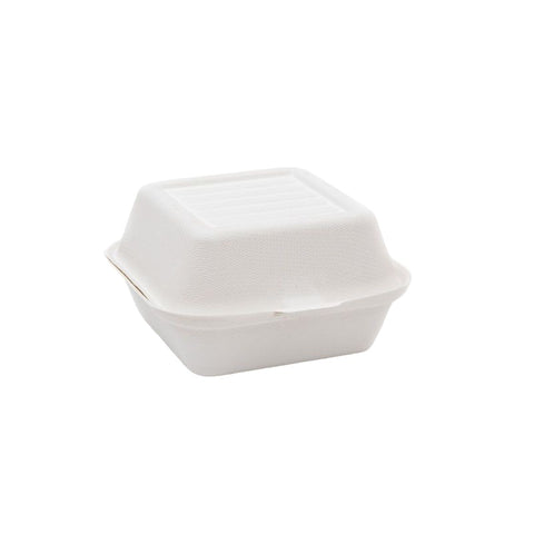 Fiber (sugarcane/bagasse) 6X6" Box