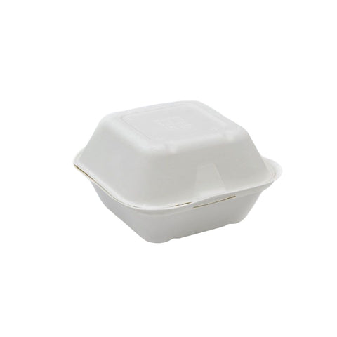Fiber (sugarcane/bagasse) 4.5x4.5" Box