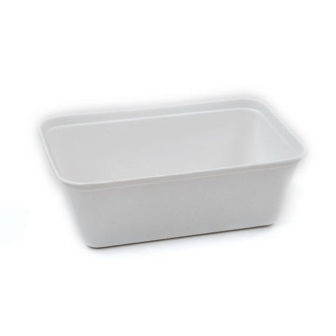 Fiber (sugarcane/bagasse) 650ml Tub