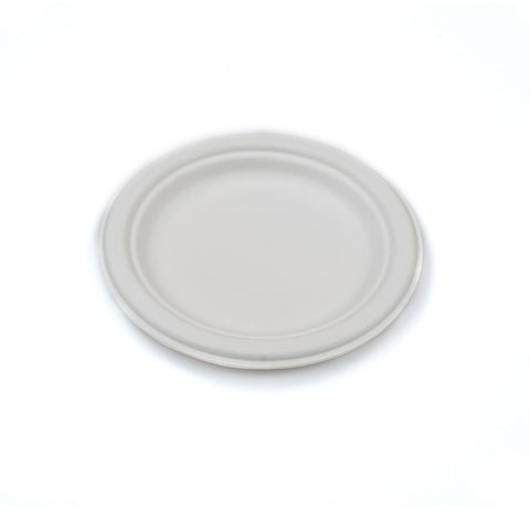 Fiber (sugarcane/bagasse) 7" Plate
