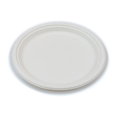 Fiber (sugarcane/bagasse) 10" Plate
