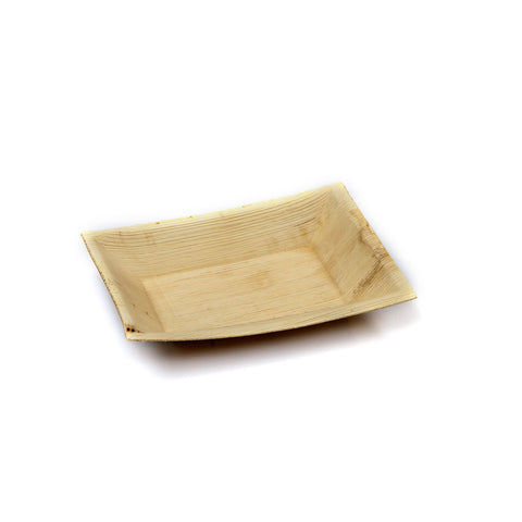 Wood Tray - 12 x 17 cm