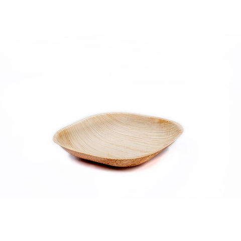 Wood Tray - 13 x 13 cm