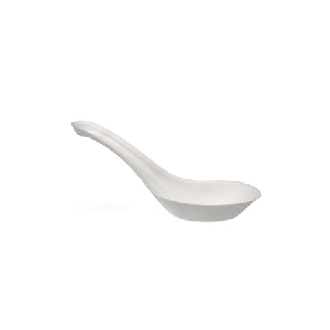 Wood 140mm Spoon