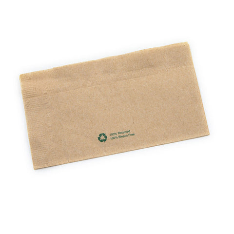 Paper/kraft 33cm Napkins