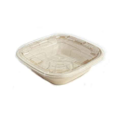 Plastic - PET [1] 2250/3500ml Lid for tub