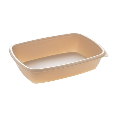 Plastic - PP [5] 900ml Tub