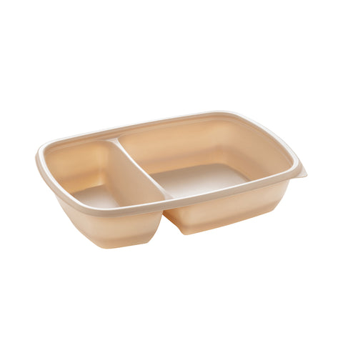 Plastic - PP [5] 600/300ml Tub