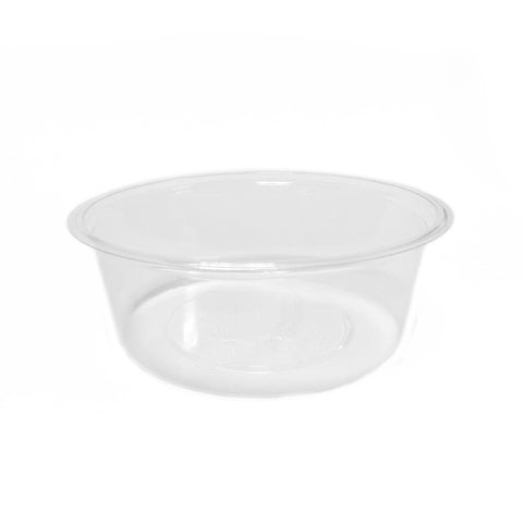 Plastic - PLA/PHA [7] 2oz Bowl