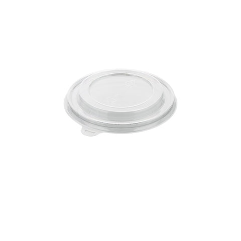 Plastic - PET [1] 1oz Lid for bowl