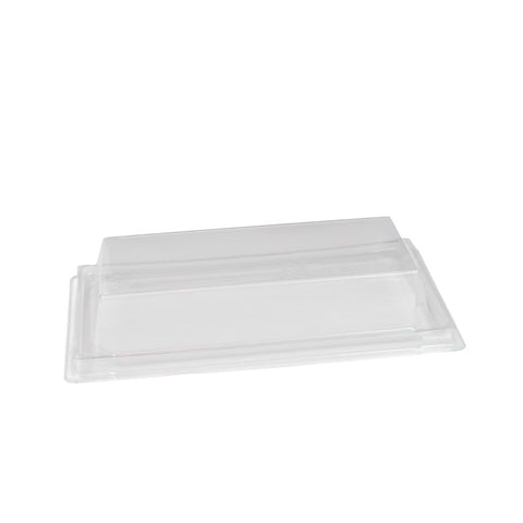 Plastic - PET [1] #1 Lid
