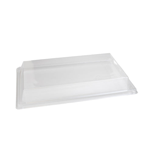 Plastic - PET [1] #9 Lid