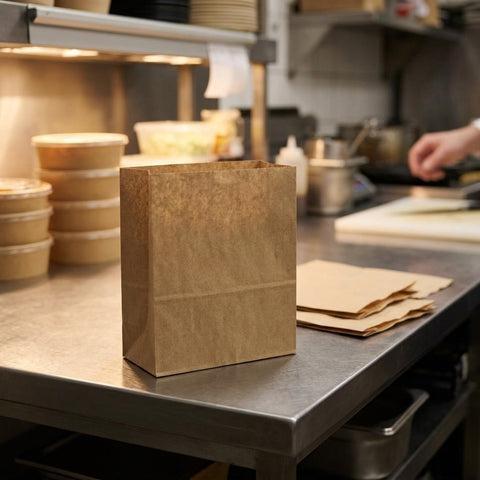 Paper/kraft Bag -