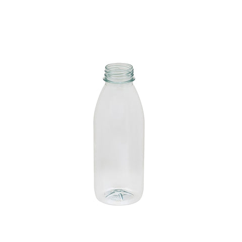 Plastic - PET [1] 250ml Bottle