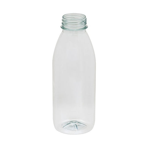 Plastic - PET [1] 500ml Bottle