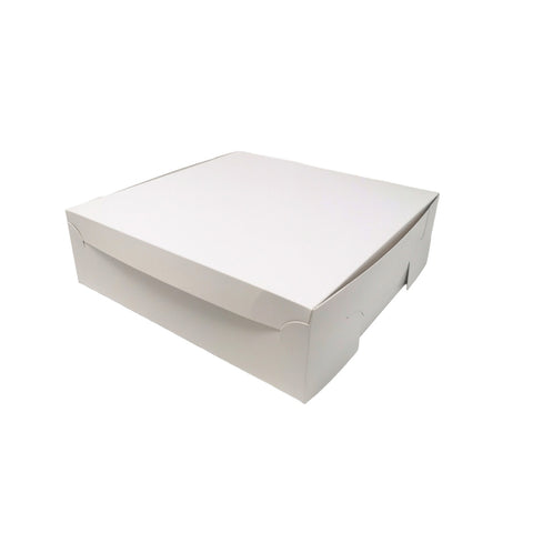 Paper/kraft 10x10x4 Box
