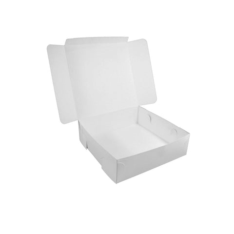 Paper / Kraft Clamshell - 10 x1 0 x 4