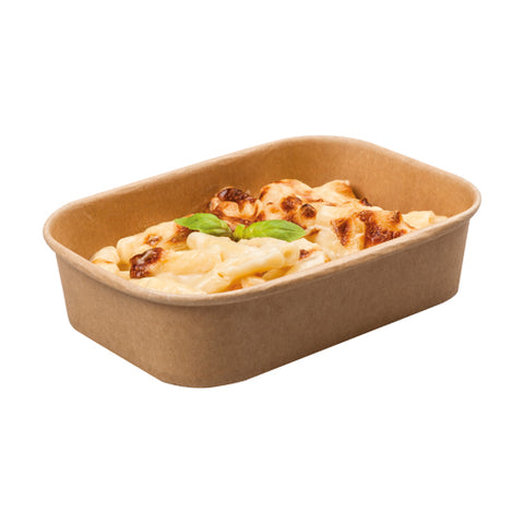 Paper/kraft 500ml Tub
